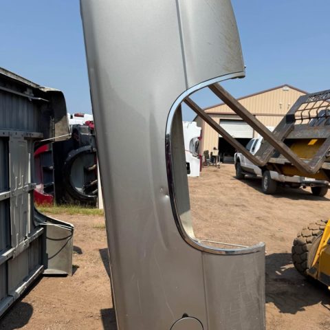 99-06 Chevy Silverado 6.5 Pewter Truck Bed