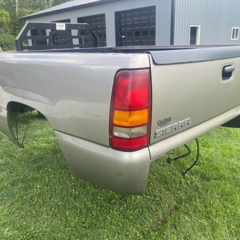 99-07 GMC/ Chevy southern rust free 6.5 bed.
