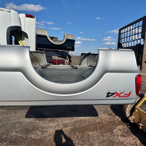 11-16 ford super duty short bed