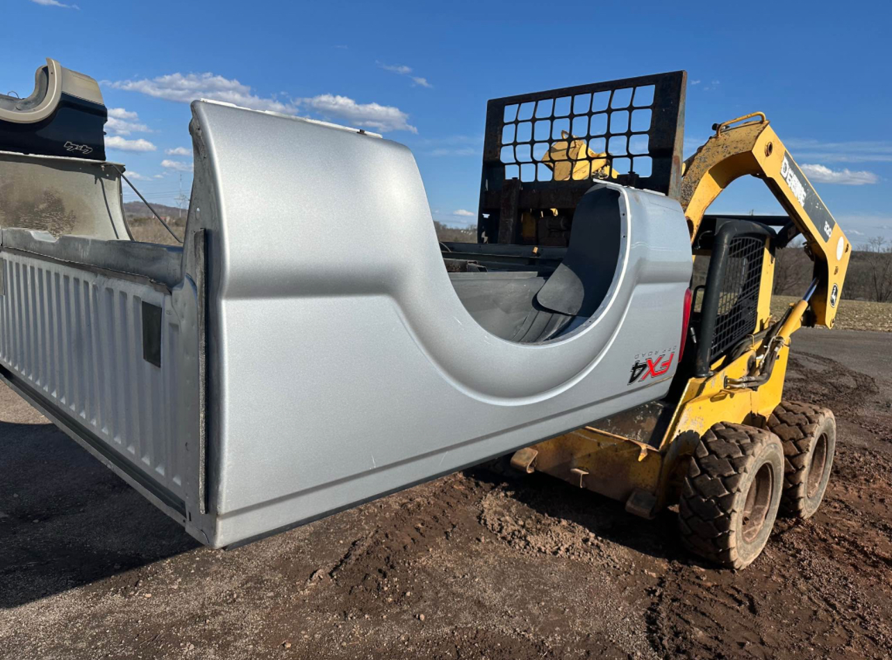 11-16 ford super duty short bed - Image 4