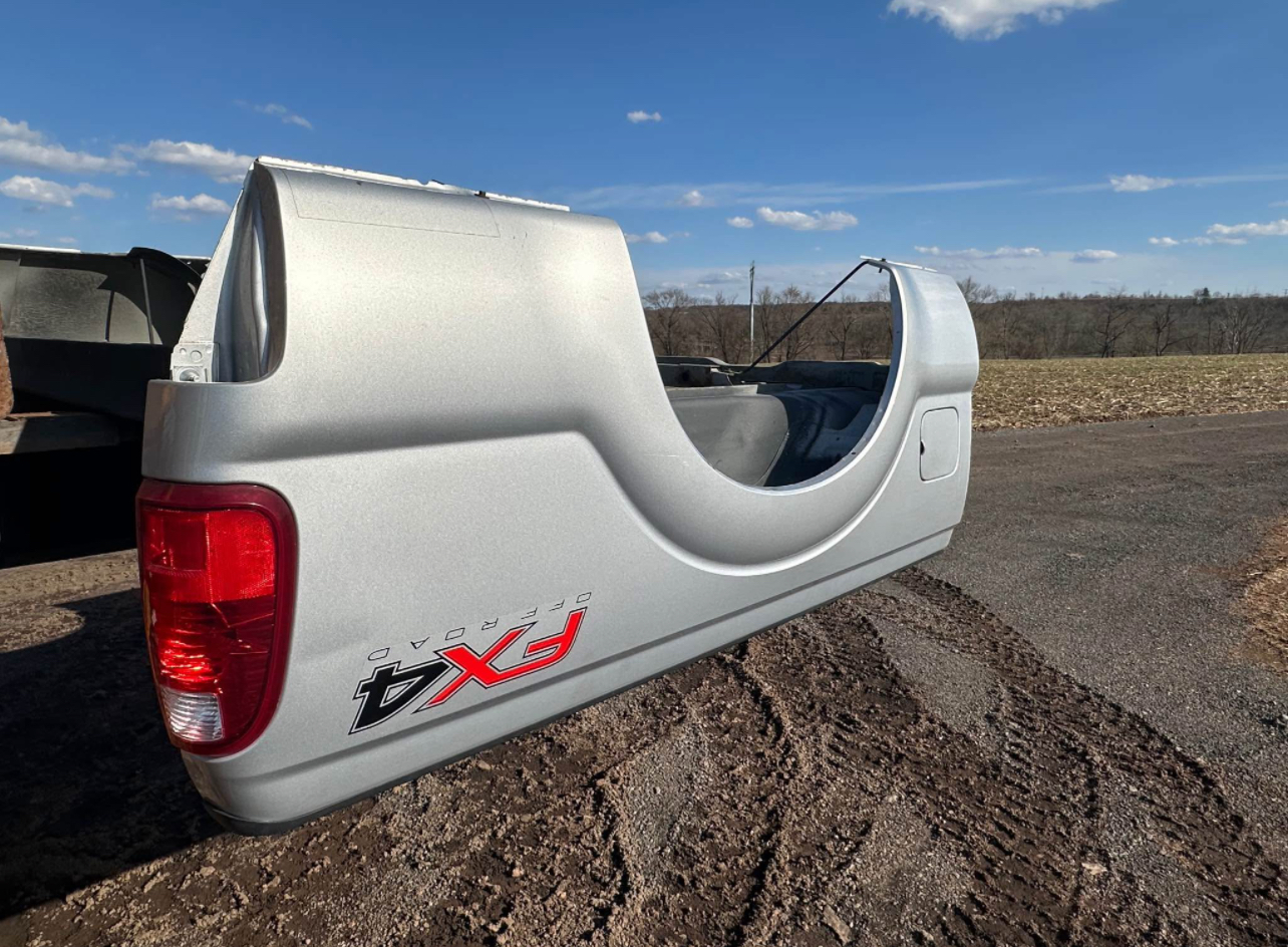 11-16 ford super duty short bed - Image 7