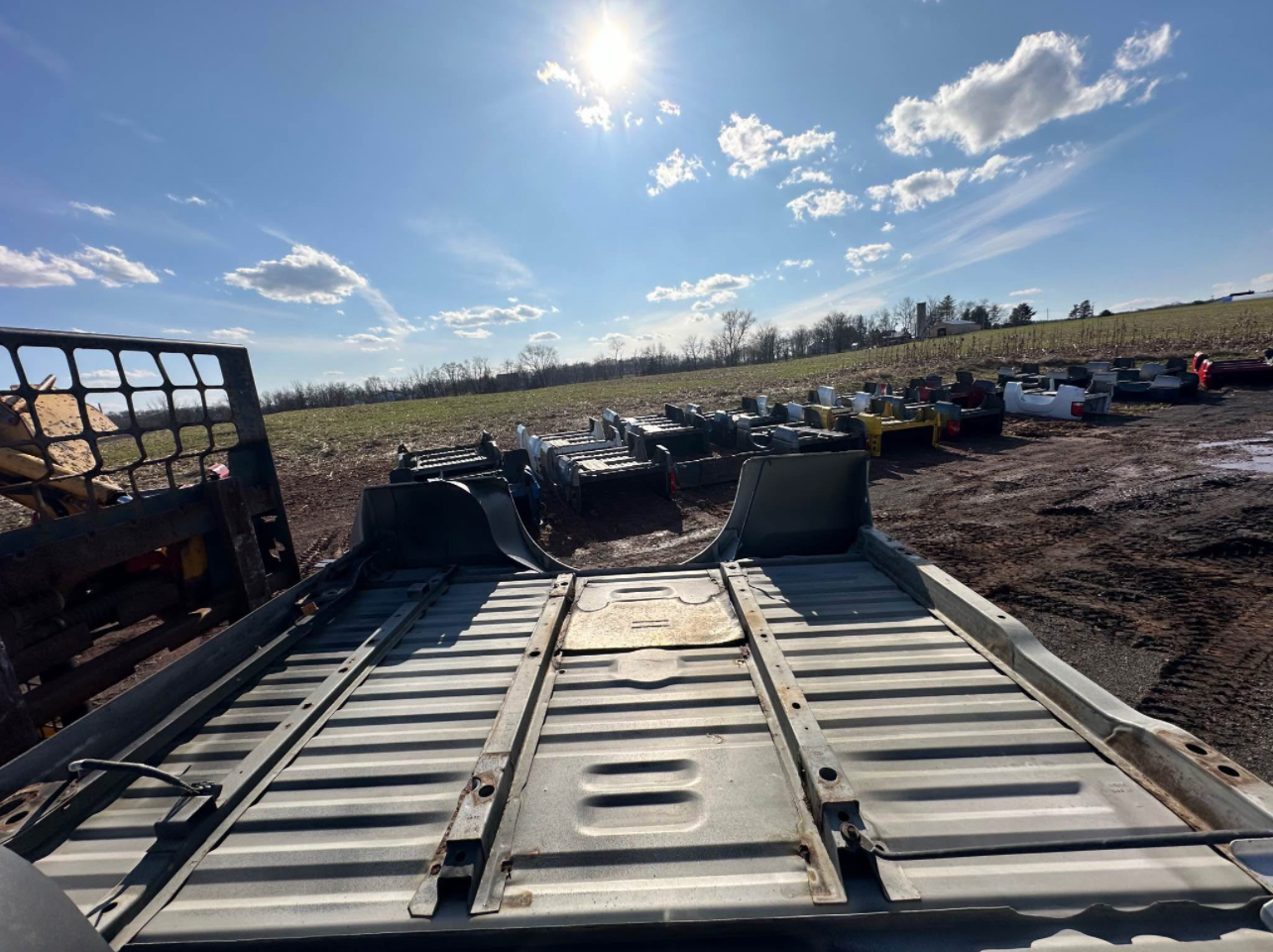 11-16 ford super duty short bed - Image 8