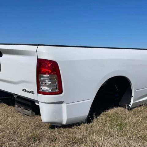 Ram 2500/3500 Long Bed Truck Bed