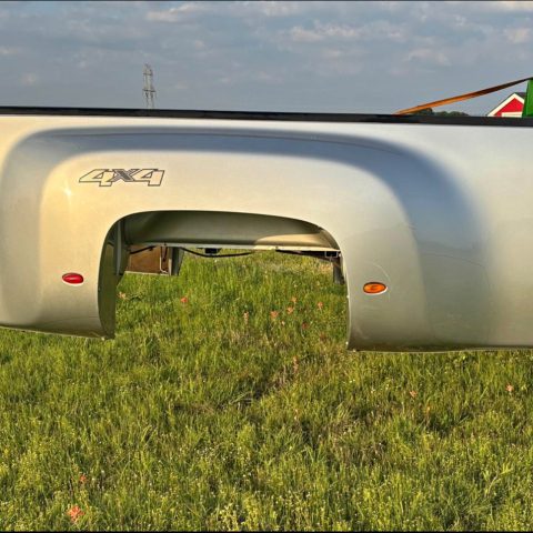 Chevy Dually bed 3500 08-14