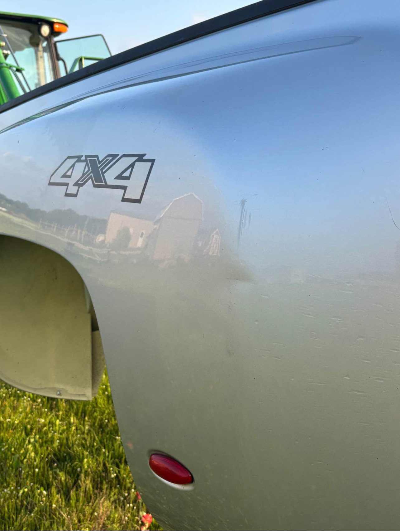 Chevy Dually bed 3500 08-14 - Image 5