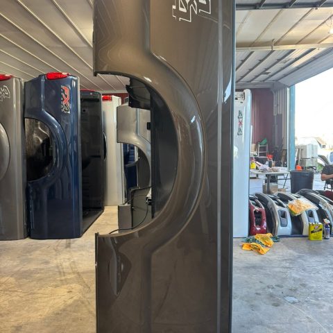 NEW TAKE OFF 8ft bed assembly single rear wheel