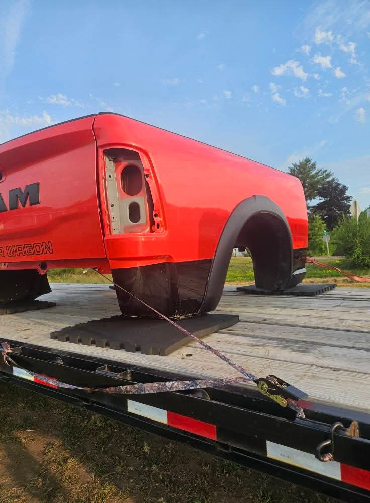 19-25 ram HD 6.4ft bed - Image 4