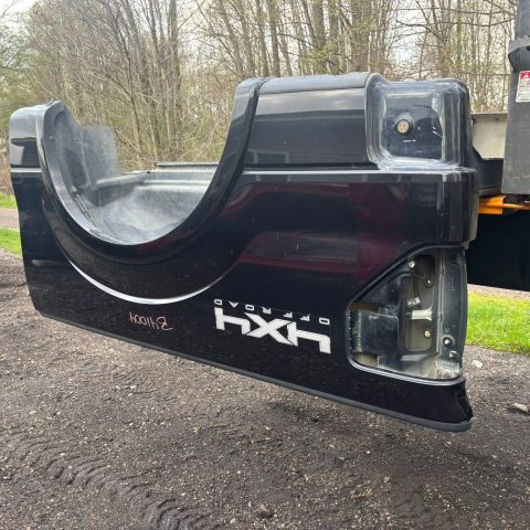 2009-2014 F-150 5.5’ bed