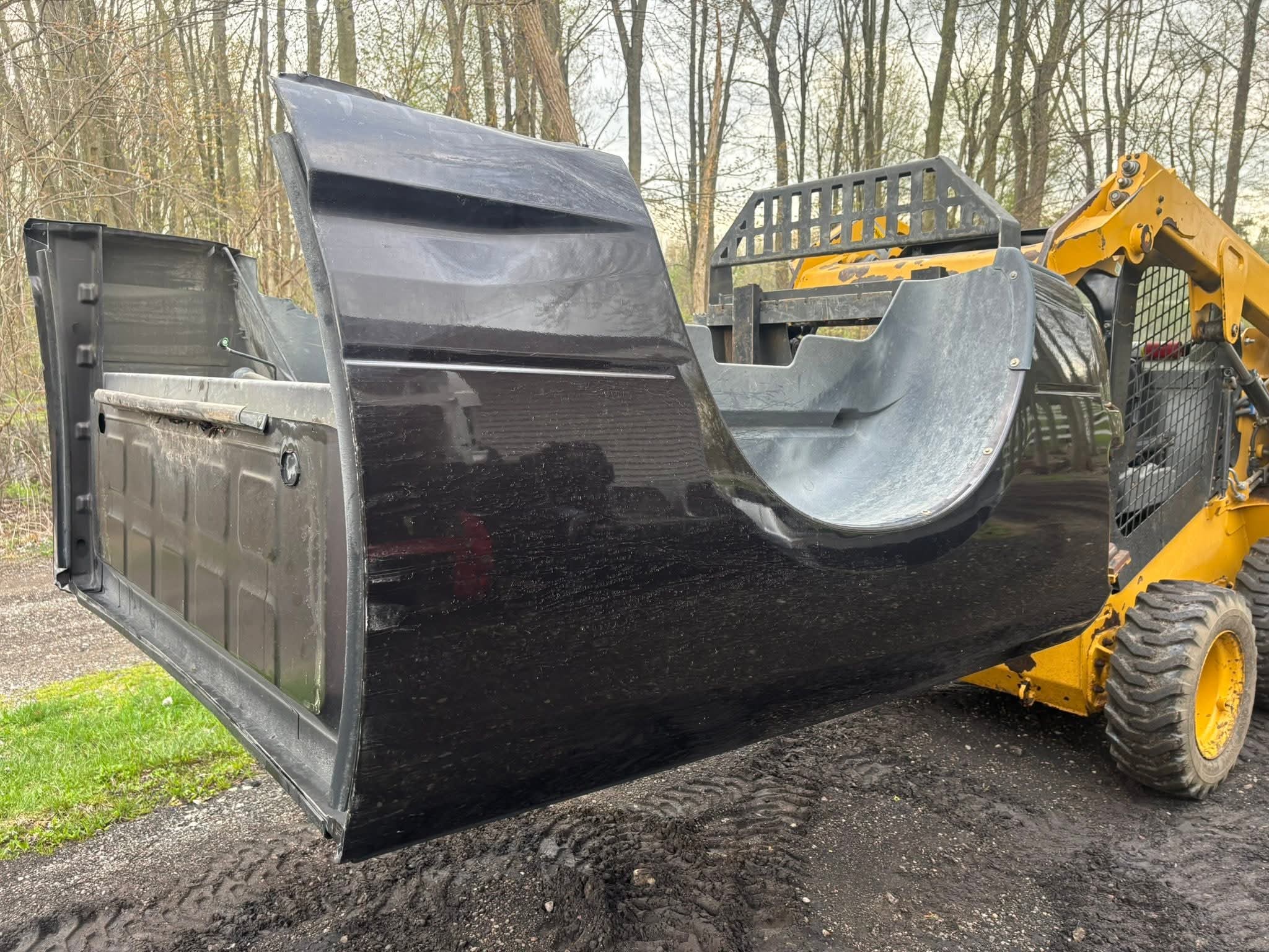 2009-2018 Ram 6.5’ bed