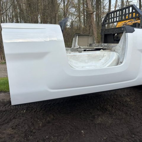 2014-2019 Chevy 6.6’ bed