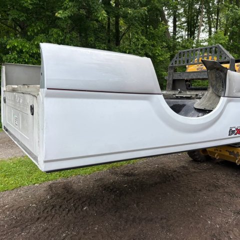 1999-2010 Super Duty long bed