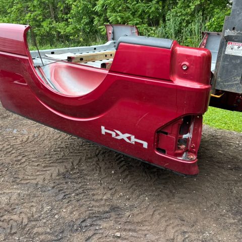 2009-2014 F-150 6.5’ bed