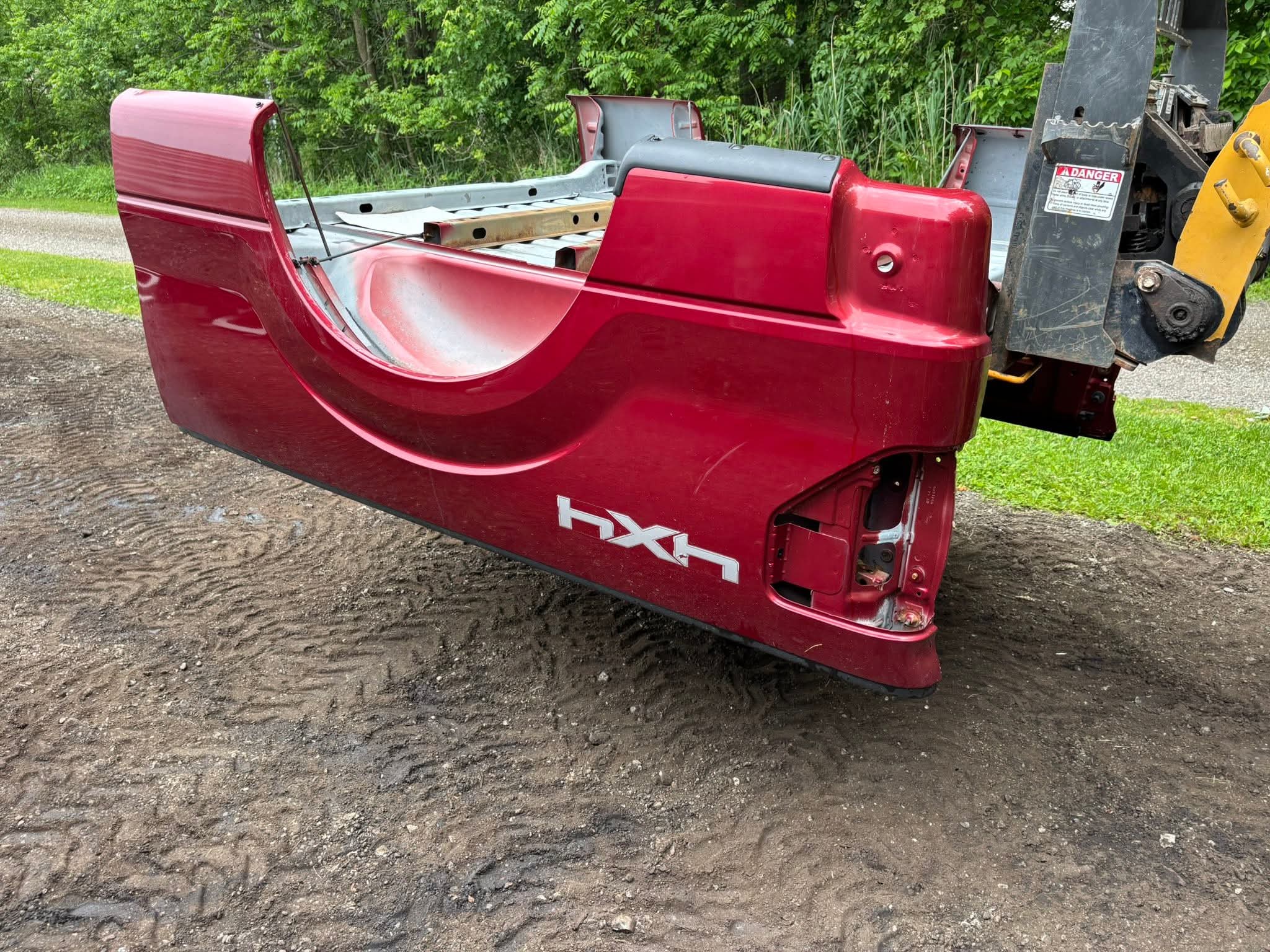 2009-2014 F-150 6.5’ bed