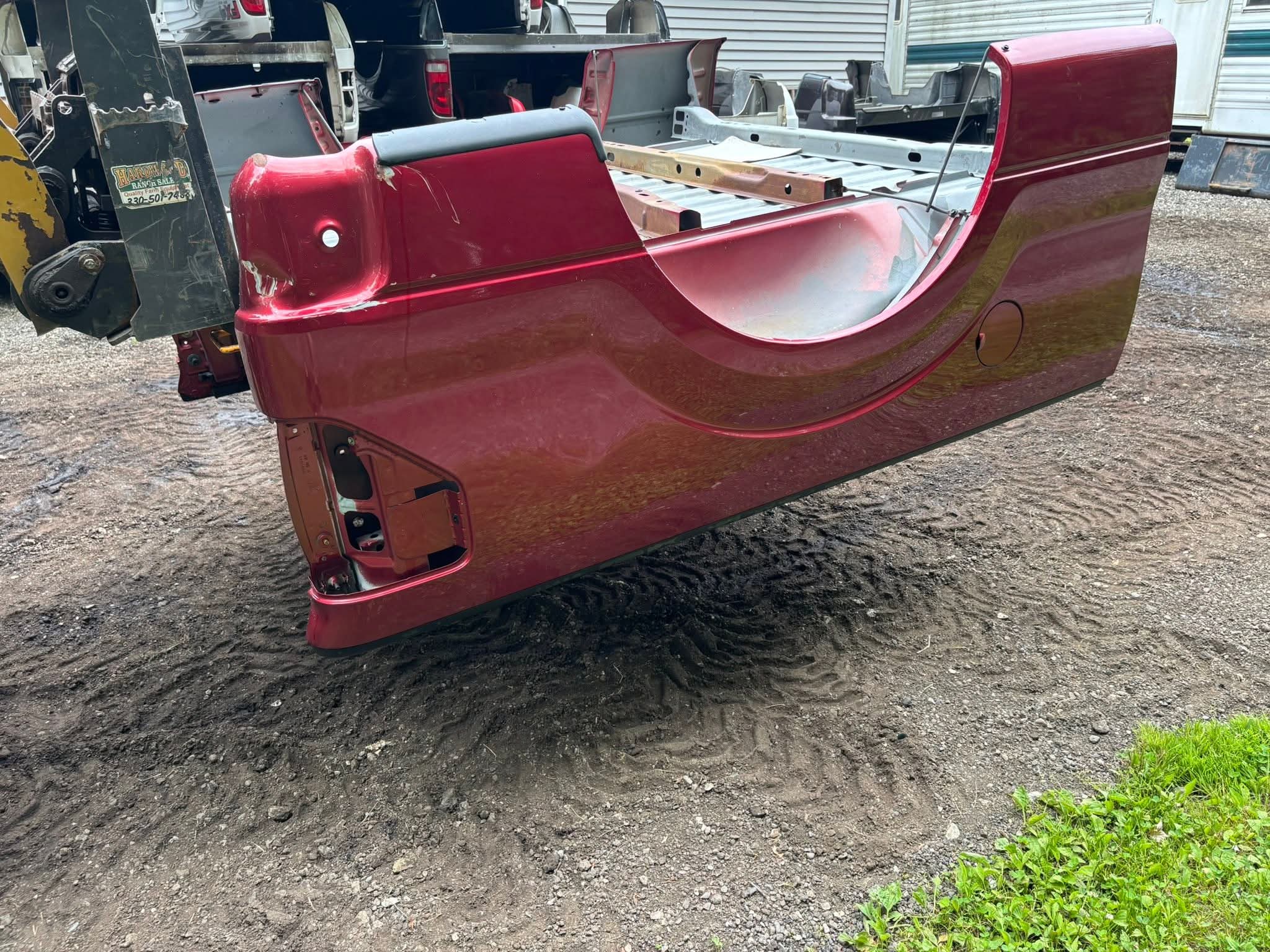 2009-2014 F-150 6.5’ bed - Image 8