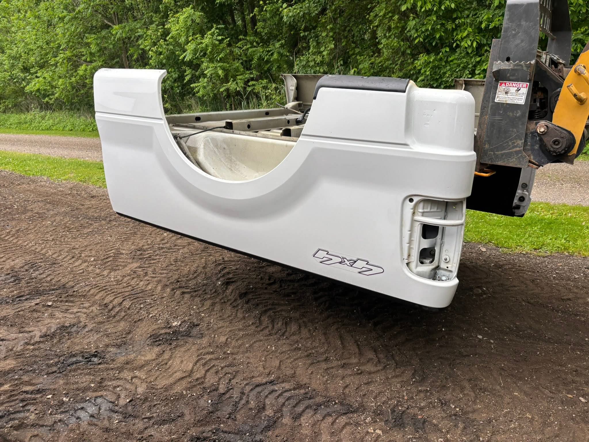 2004-2008 F-150 6.5’ bed