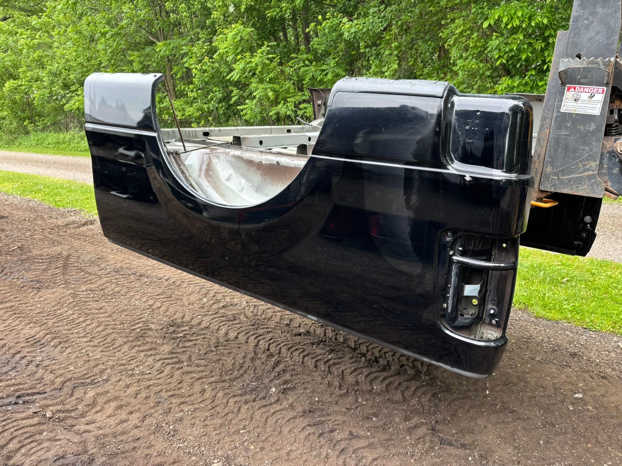 2004-2008 F-150 6.5’ bed