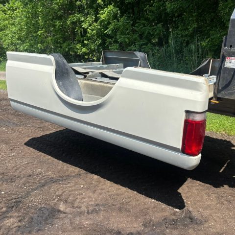 OBS Ford 8ft long bed