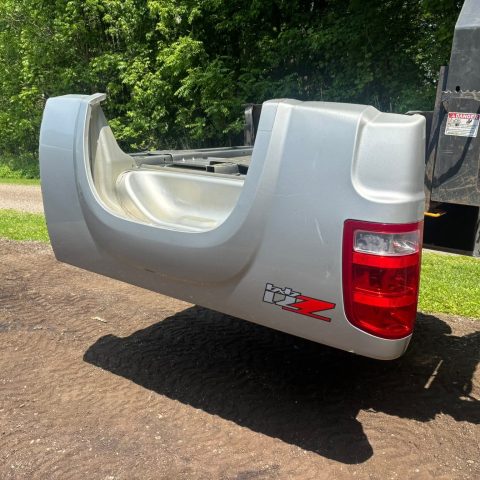 2007-2013 GMC 5.9’ bed