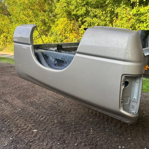 2002-2009 3rd gen Ram bed