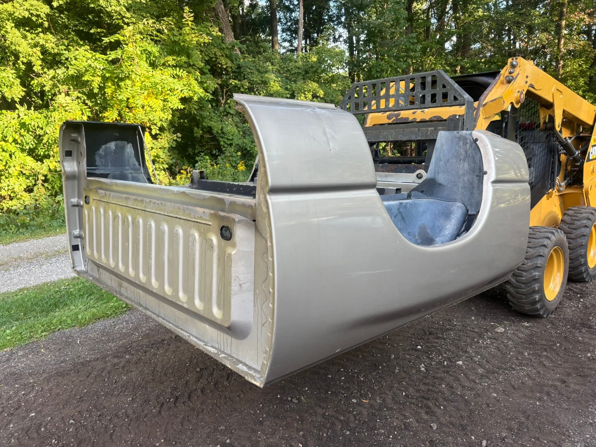 2002-2009 3rd gen Ram bed - Image 4