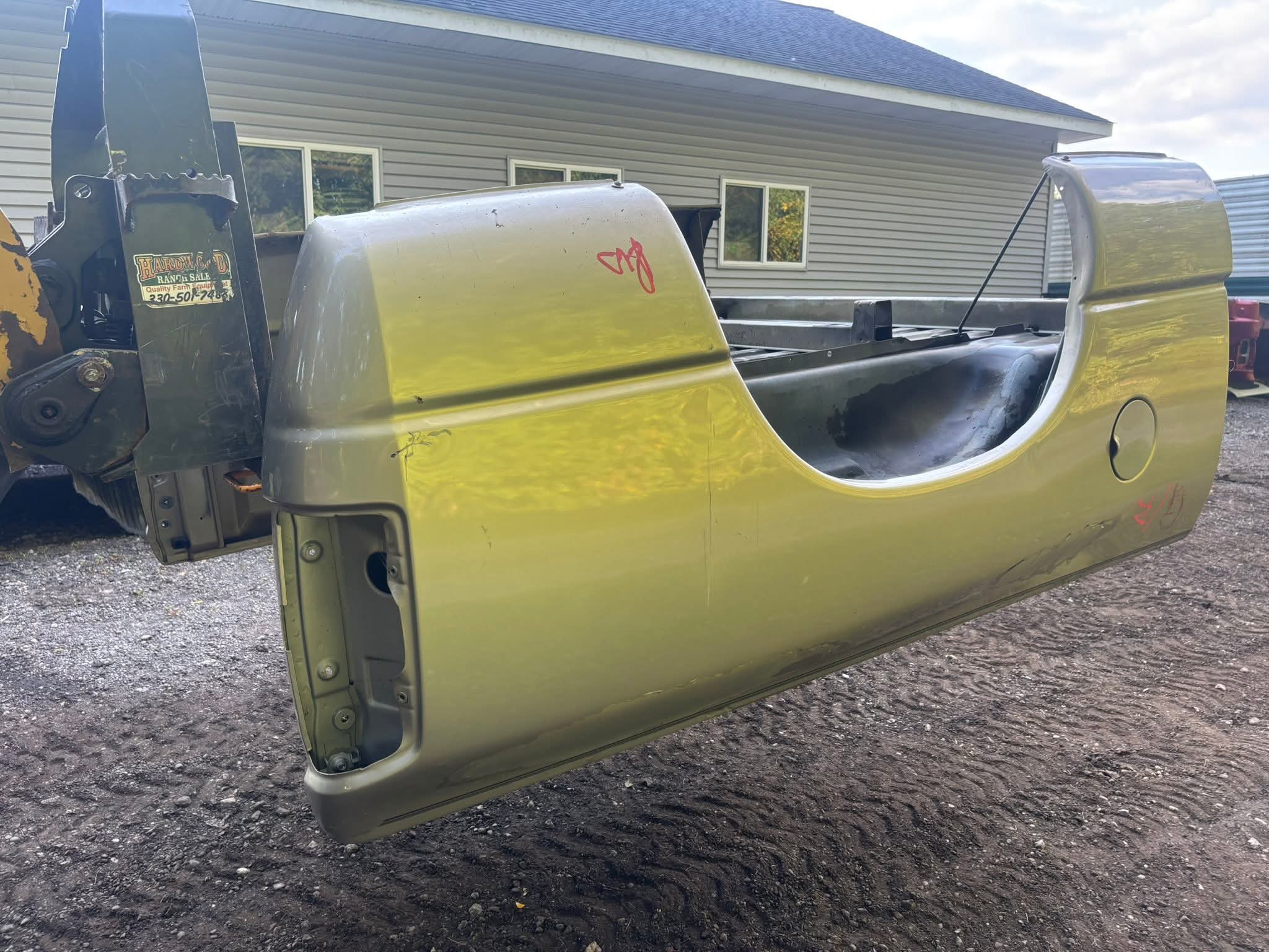 2002-2009 3rd gen Ram bed - Image 7