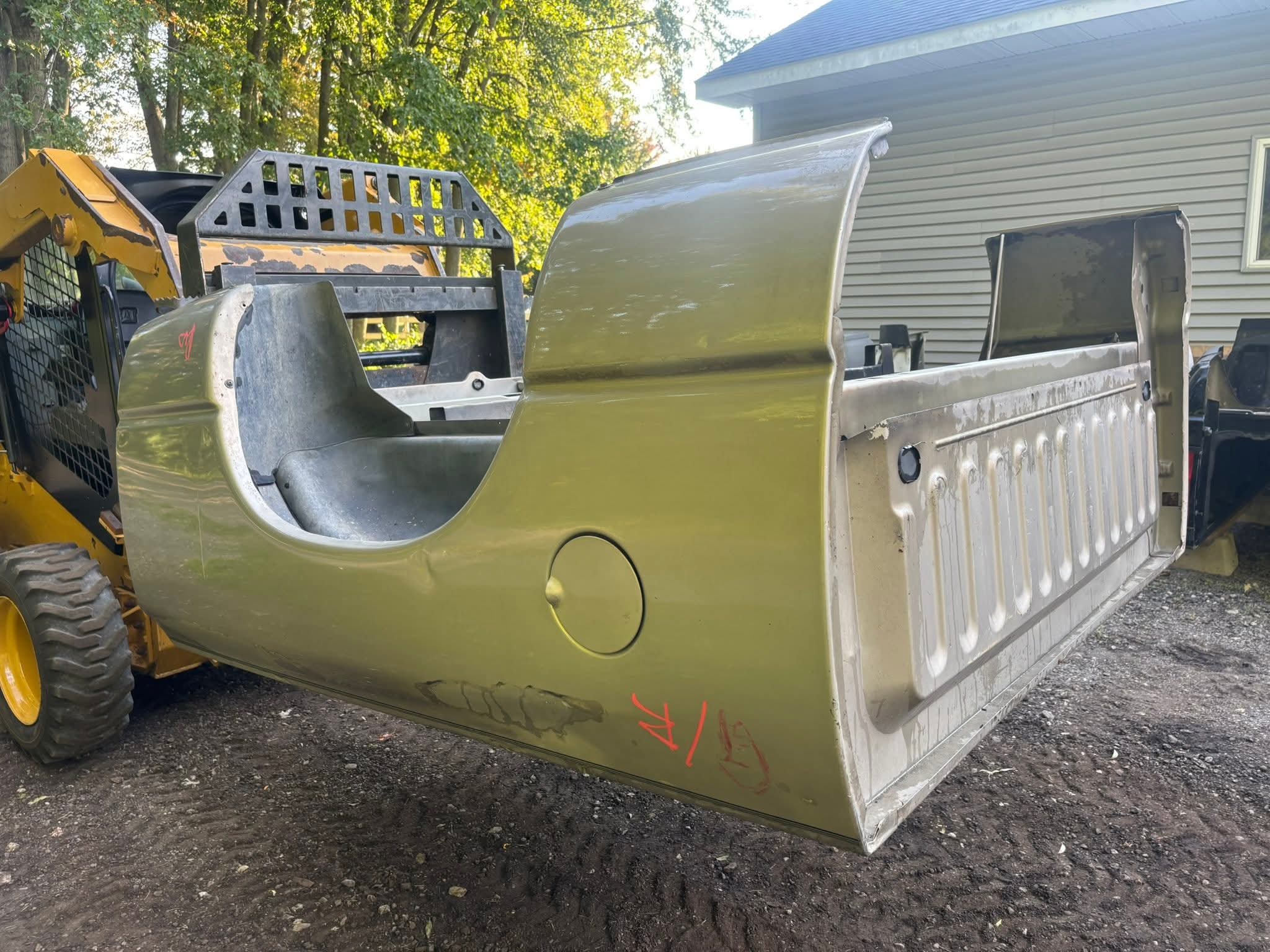 2002-2009 3rd gen Ram bed - Image 9