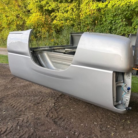 1999-2007 GM 6.6’ bed