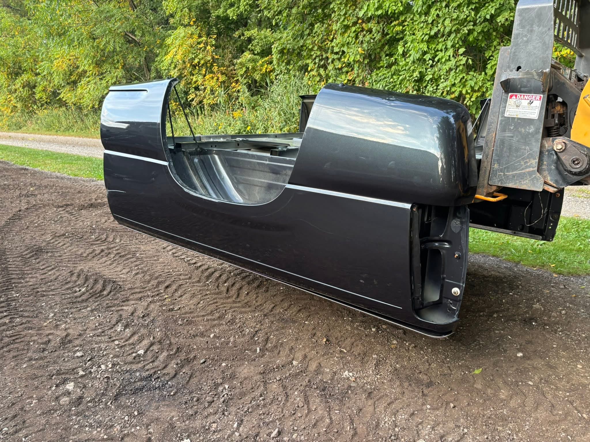 1999-2007 GM 6.6’ bed