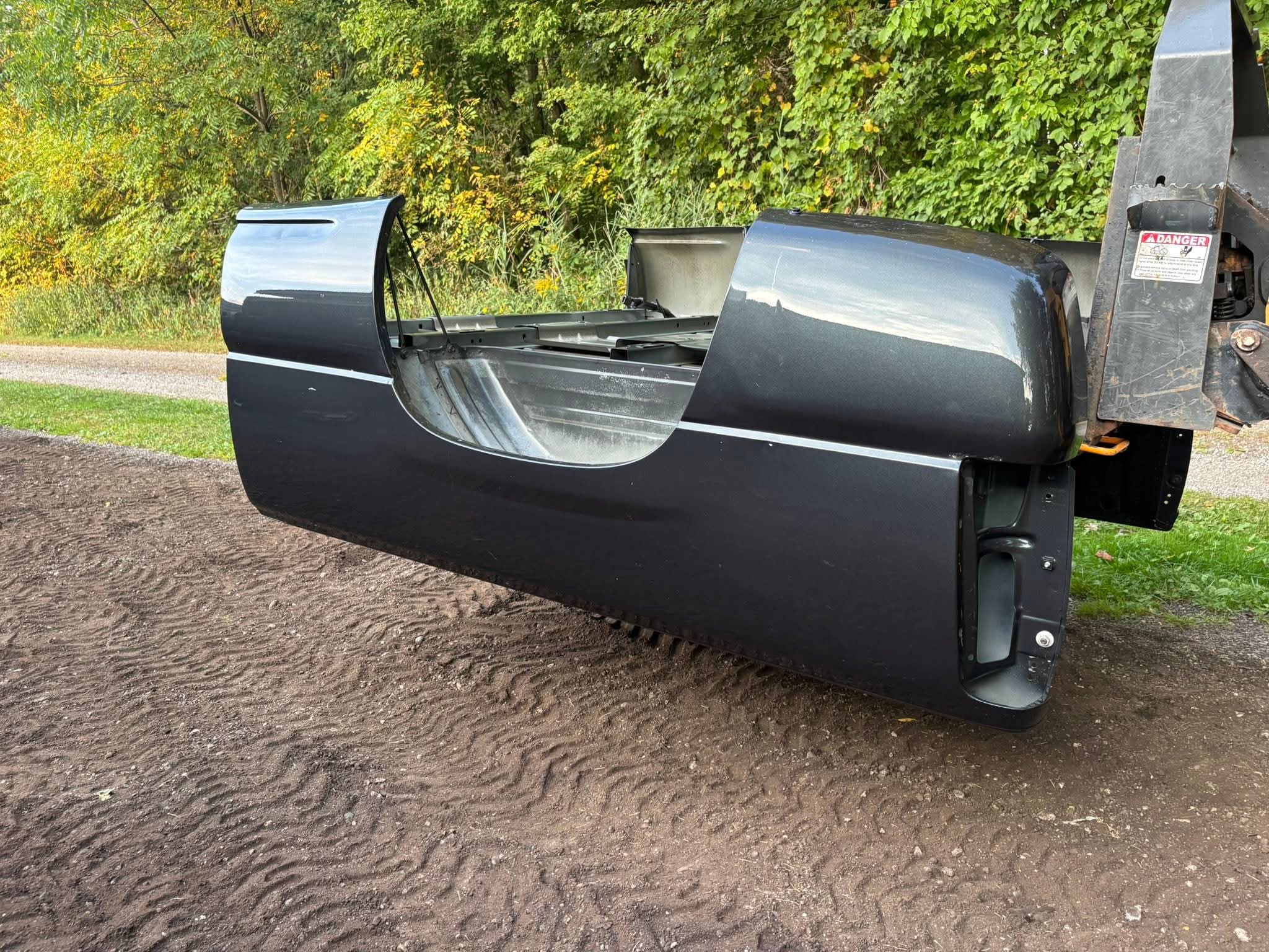 1999-2007 GM 6.6’ bed