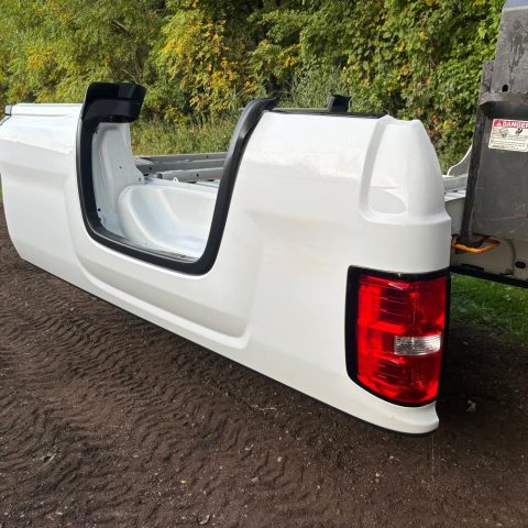 New take off 2014-2019 GMC 8’ bed
