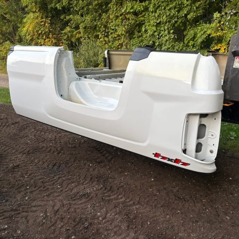 2014-2019 Chevy 8’ bed