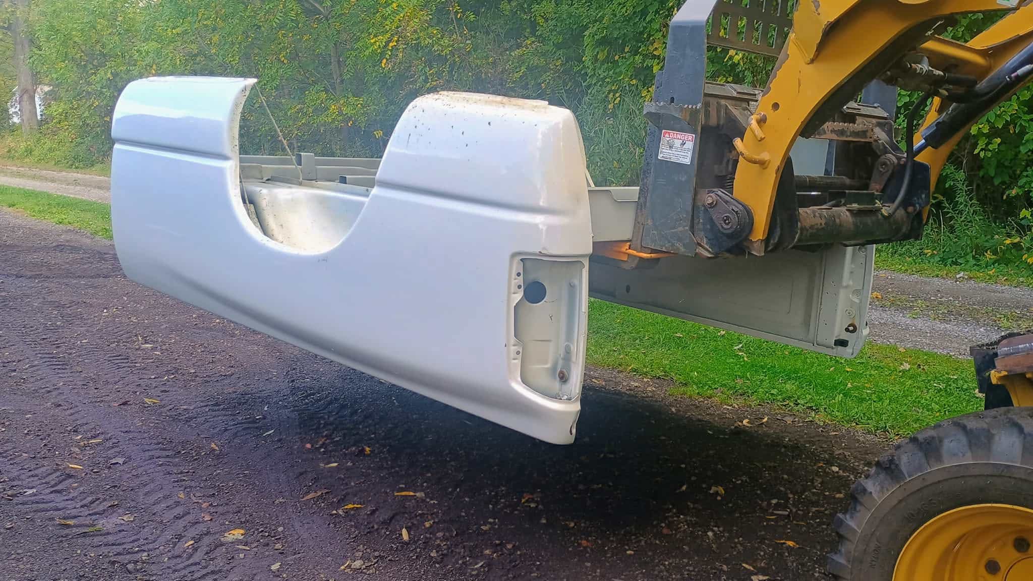 2002-2009 3rd gen Ram long bed - Image 3