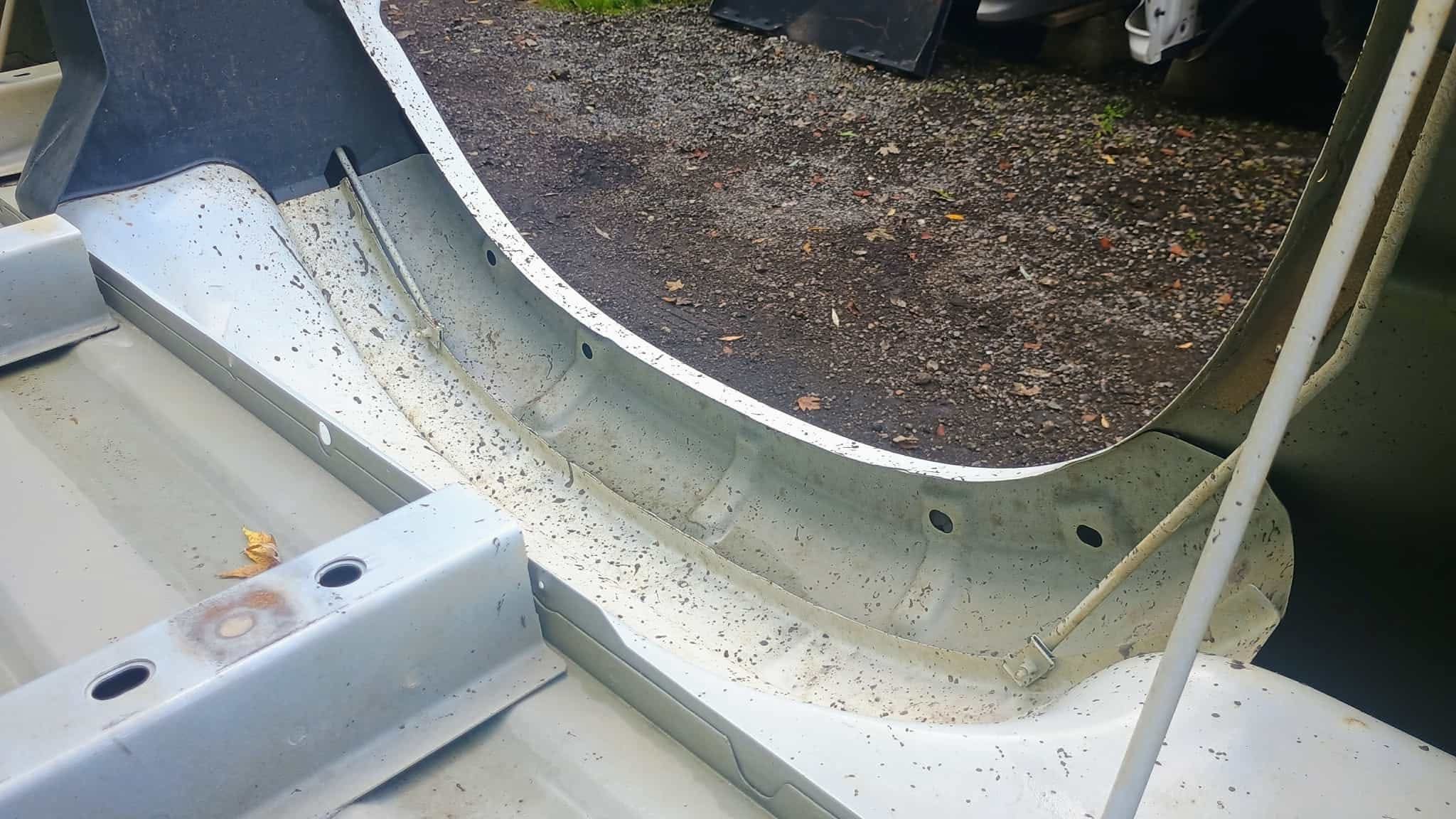 2002-2009 3rd gen Ram long bed - Image 9