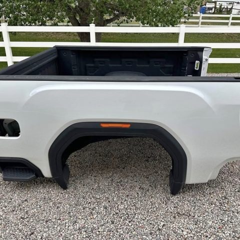 2019-2025 GMC Sierra Short Truck Bed AT4 6.5ft