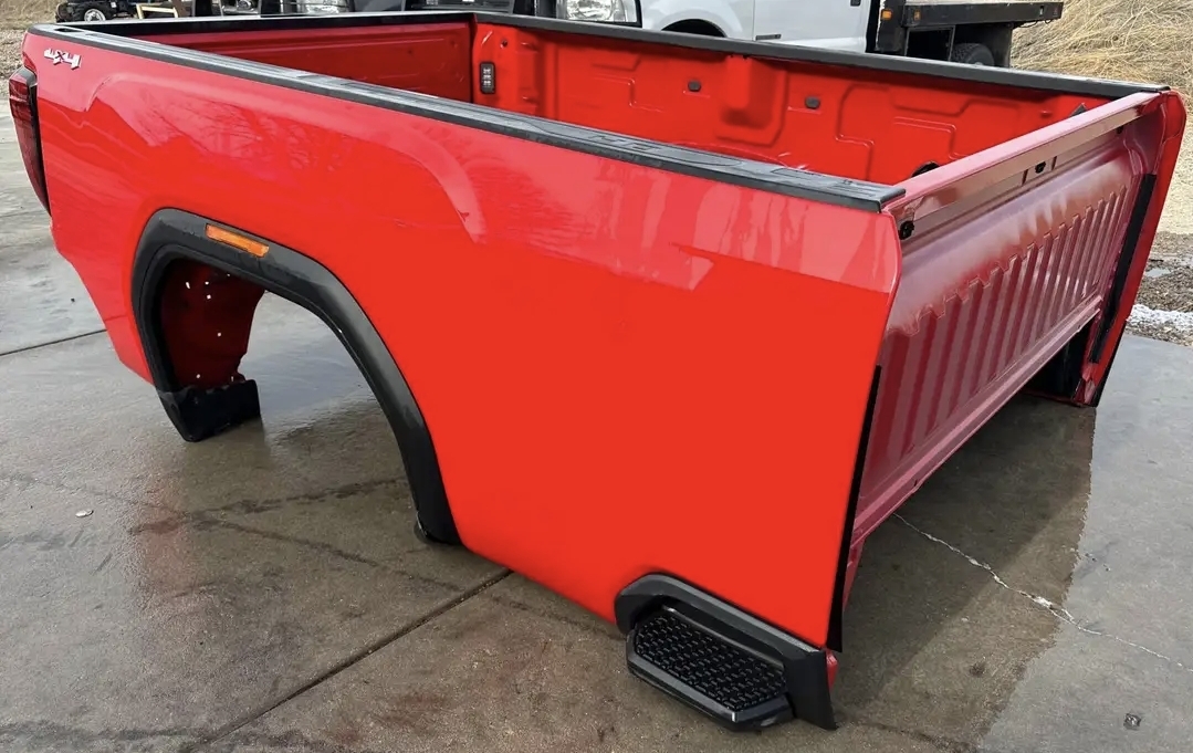 2020 -2022 GMC Sierra 2500 3500 Truck Bed 8' Long Bed