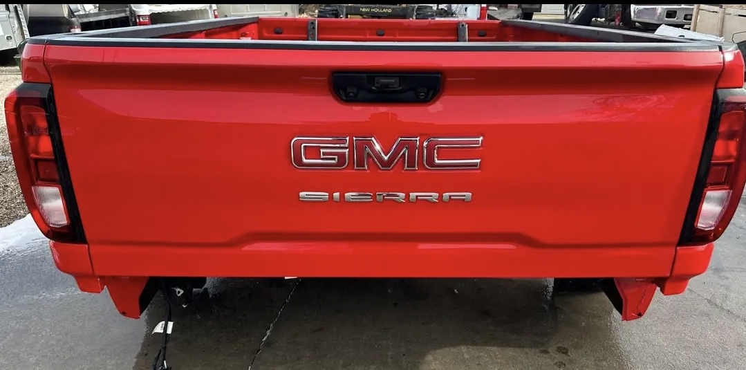 2020 -2022 GMC Sierra 2500 3500 Truck Bed 8' Long Bed - Image 5