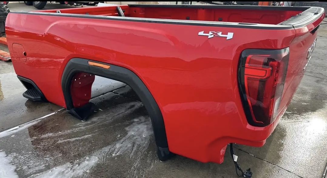 2020 -2022 GMC Sierra 2500 3500 Truck Bed 8' Long Bed - Image 6