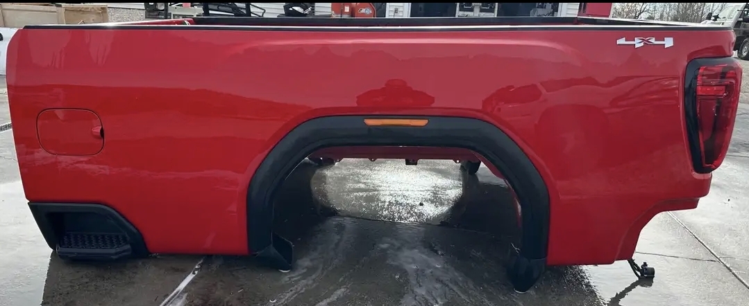 2020 -2022 GMC Sierra 2500 3500 Truck Bed 8' Long Bed - Image 7