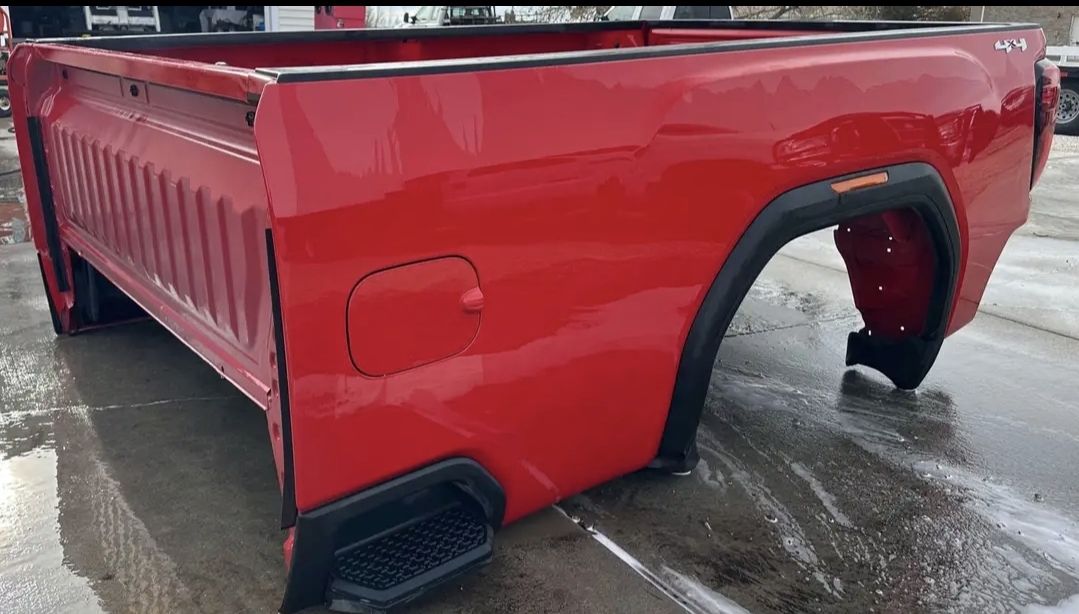 2020 -2022 GMC Sierra 2500 3500 Truck Bed 8' Long Bed - Image 8