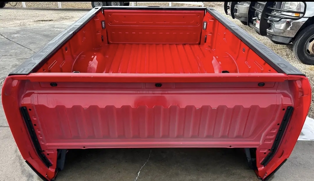 2020 -2022 GMC Sierra 2500 3500 Truck Bed 8' Long Bed - Image 9