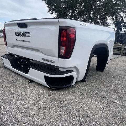 2025-2019 Sierra1500 size 5’9 Selling Complete