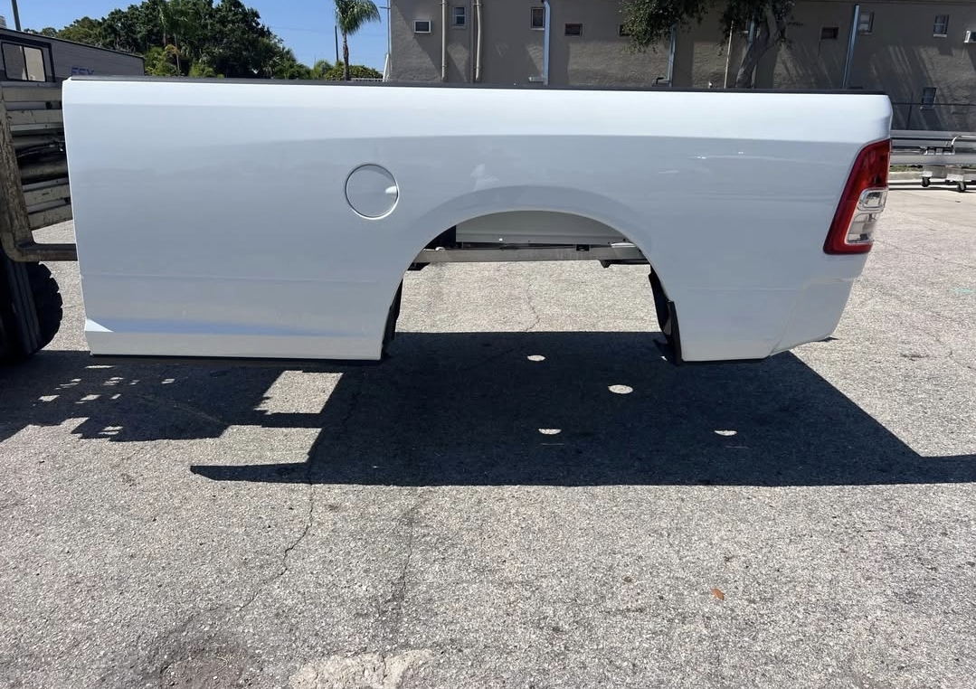 2025-2019 Dodge2500 8ft 5th Wheel Package - Image 3