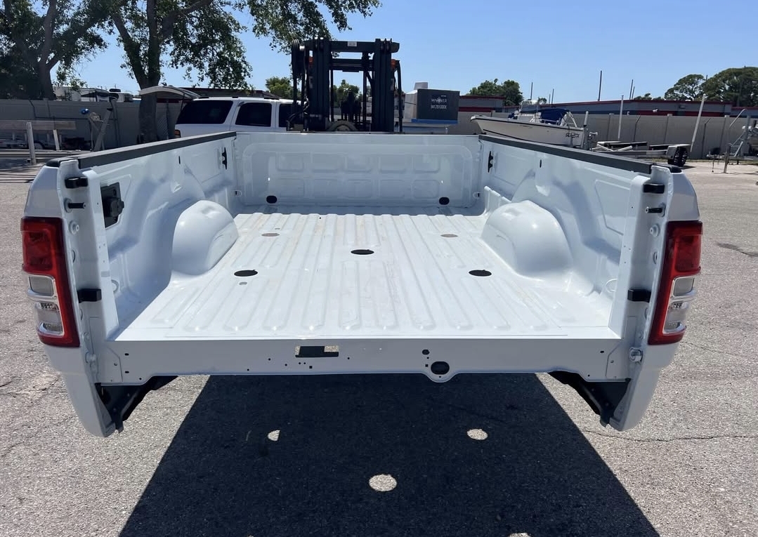 2025-2019 Dodge2500 8ft 5th Wheel Package - Image 4