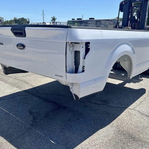 2020-2015 F150 8ft Bed