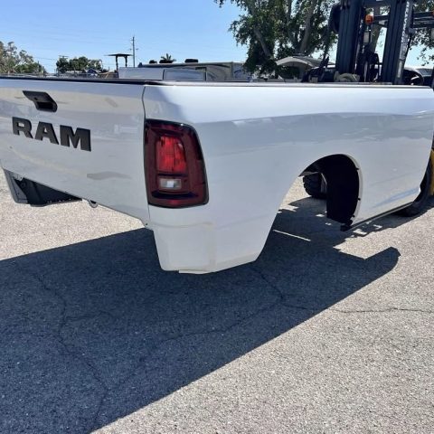 2025-2019 Dodge2500 8ft Brand New