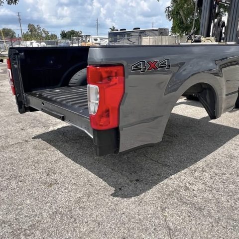 2022-2017 F250 6’9 Bed