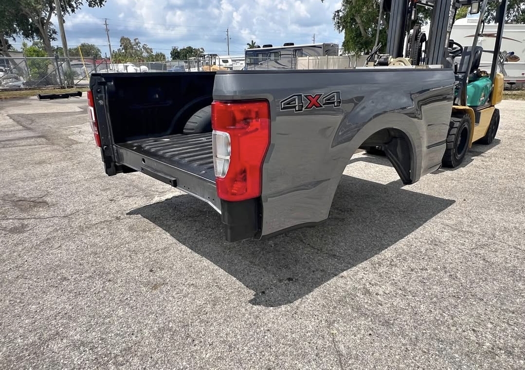 2022-2017 F250 6’9 Bed