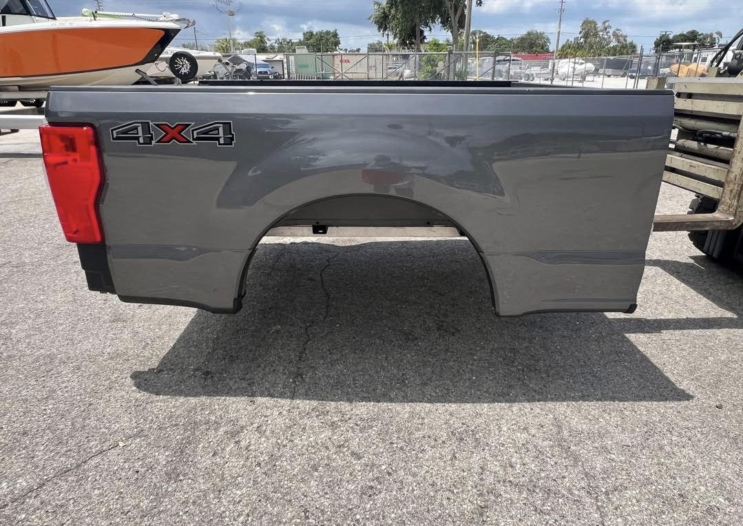 2022-2017 F250 6’9 Bed - Image 3