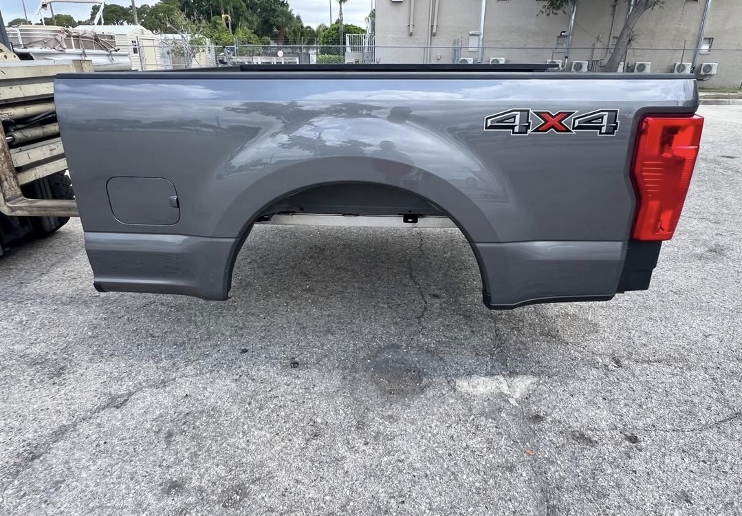 2022-2017 F250 6’9 Bed - Image 6