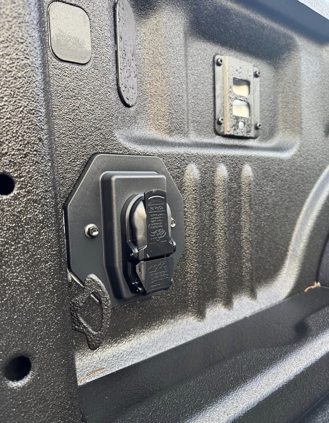 BRAND NEW 2024 FORD F350 DUALLY RV PREP COMPLETE BED “OXFORD WHITE” - Image 7